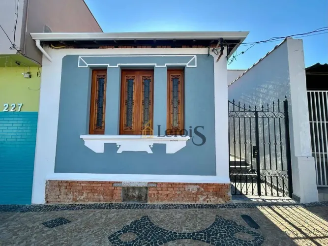 Casa com 2 dormitórios à venda, 122 m² por R$ 850.000,00 - Centro - Itu/SP