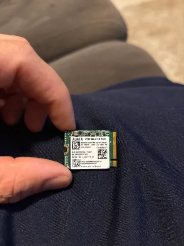 SSD NVMe