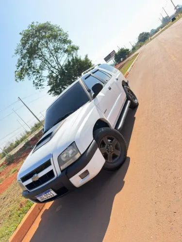 Chevrolet S10 Blazer Advant. 2.4/2.4 MPFI F.power 2009