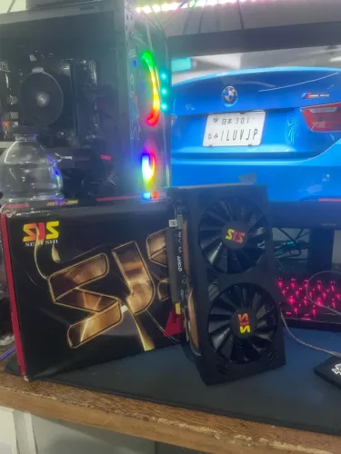 AMD RADEON RX580