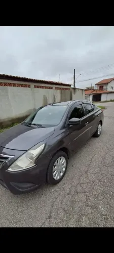 Nissan Versa V-drive 1.0 12V Flex MEC 2021