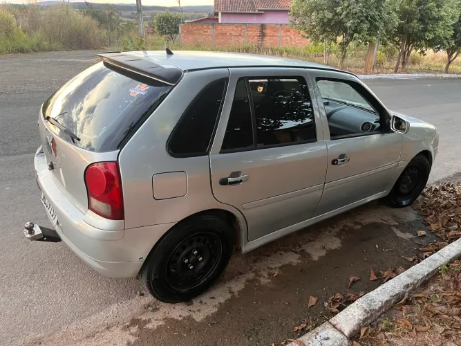 Volkswagen Gol Geração IV Trend 1.0 8V MI Total Flex Mec. 2P 2012