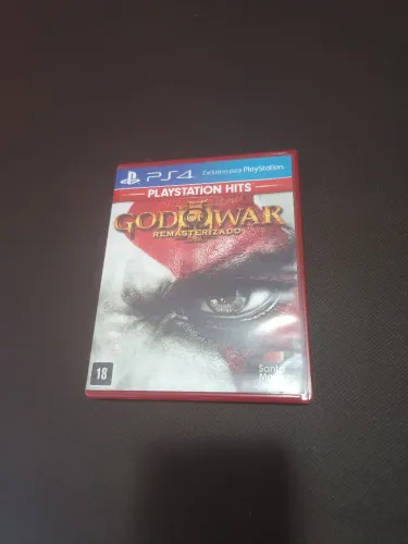 GOD 3 PS4
