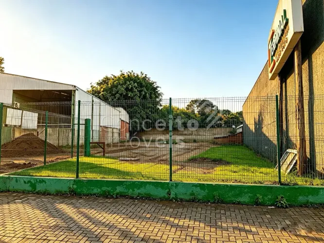 Terreno com 1.000 m² - Nova Rússia