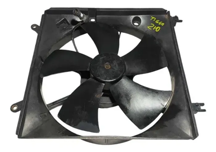 Ventoinha Defletor Radiador Chery Tiggo 2 2015 2016