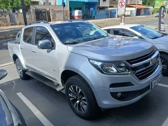 Chevrolet S10 Pick-up LTZ 2.5 Flex 4X2 CD Aut. 2019