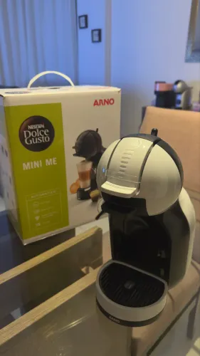 Dolce gusto mini me nova
