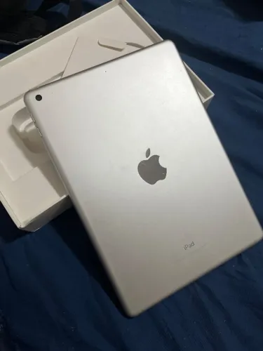 iPad para retirada de peça 