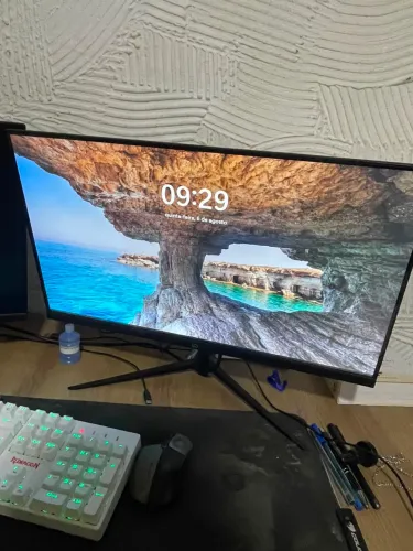 Monitor Gamer DUEX 24 polegadas - 165Hz