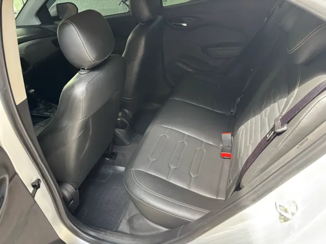 Chevrolet Onix Hatch LTZ 1.4 8V Flex Mec. 4P 2019