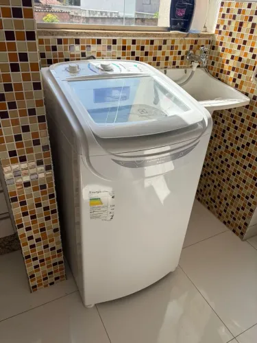 Vendo máquina de lavar Electrolux 8kg