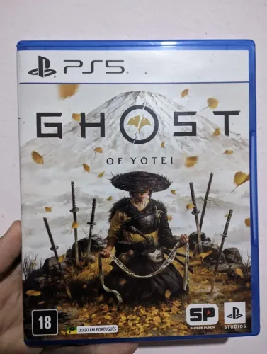 Ghost of Yotei