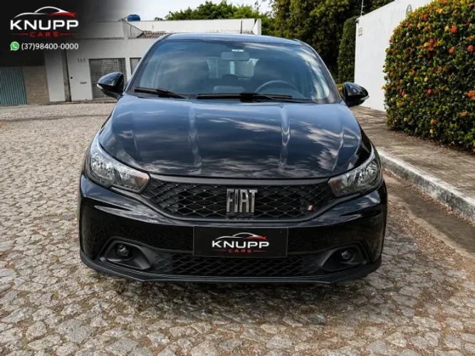Fiat Argo Drive 1.0 6V Flex 2026