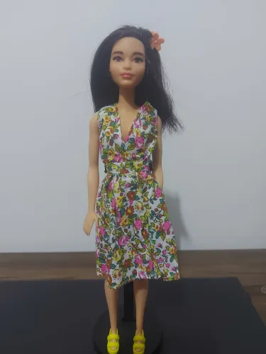 Barbie Asiática