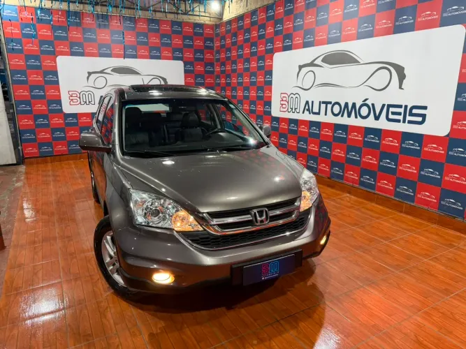 Honda CR-V EXL 2.0 16V 4wd/2.0 Flexone Aut. 2011