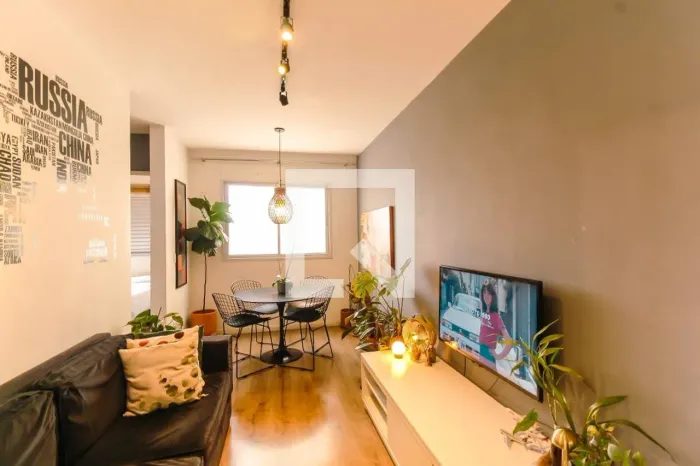 Apartamento à Venda - Mooca, 2 Quartos, 45 m2
