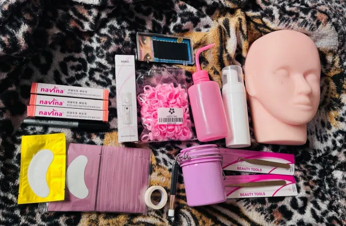Vendo o kit completo 