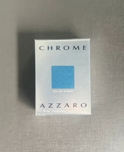 Perfume Azzaro Chrome 30ml