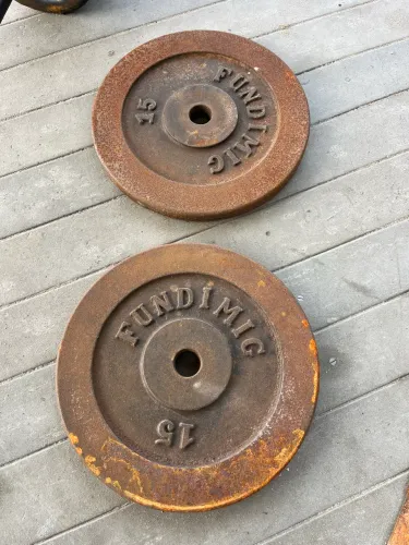 Material Fitness