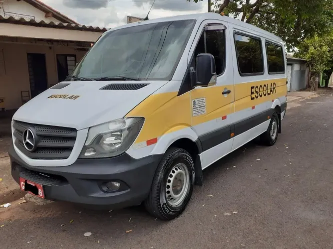 Mercedes-Benz Sprinter 415 Van Standard T.b. 2.2 Dies. 2019