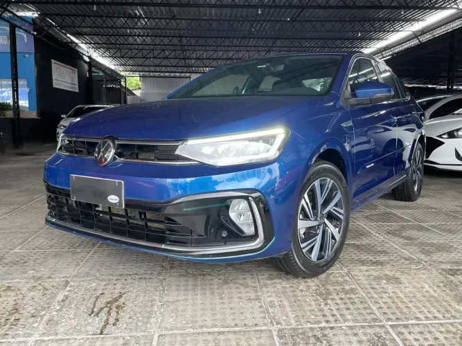 Volkswagen Virtus Highline 200 TSI 1.0 Flex 12V AUT 2023