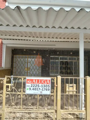Sobrado Comercial 228m² com 3 salas para Locação no Tatuapé