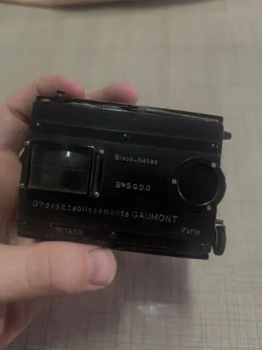 GAUMONT Block-Notes
