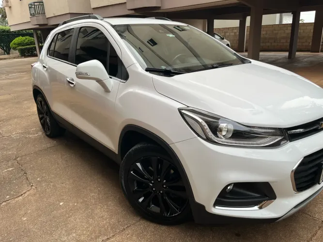Chevrolet Tracker Premier 1.4 Turbo 16V Flex AUT 2019