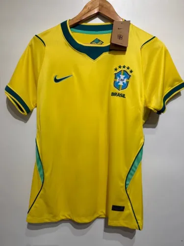 Camisa do Brasil Masculina ? Pronta Entrega em Aracaju