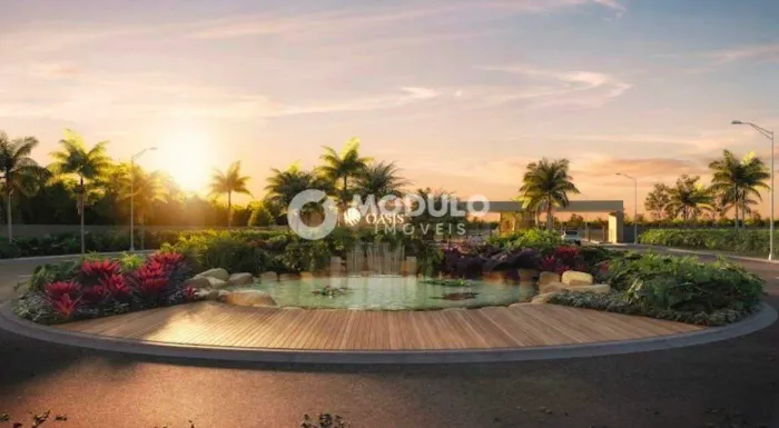 Condominio Oasis Residencial , area de 5.350 mts