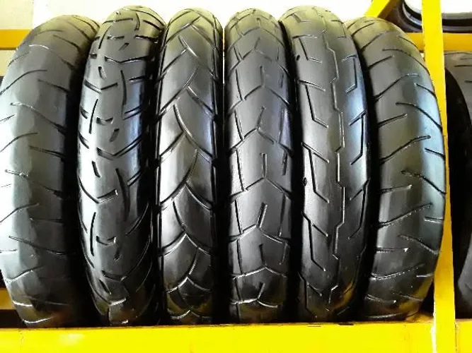 Pneus 19 para motos motos de alta cilindradas