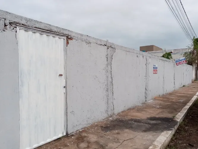 Terreno para locação no Bairro Juçara em Imperatriz MA