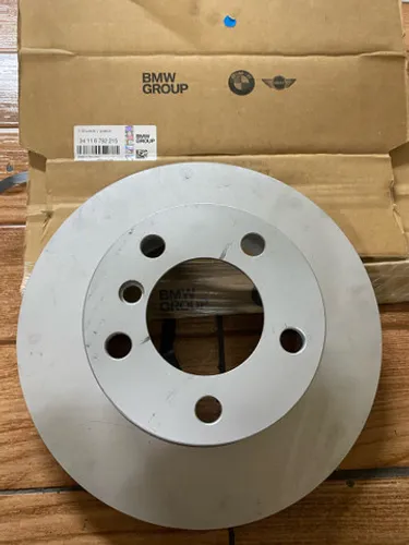 Disco Freio Bmw 120 125 F20 F21 F22 F23 ( Novo Original )