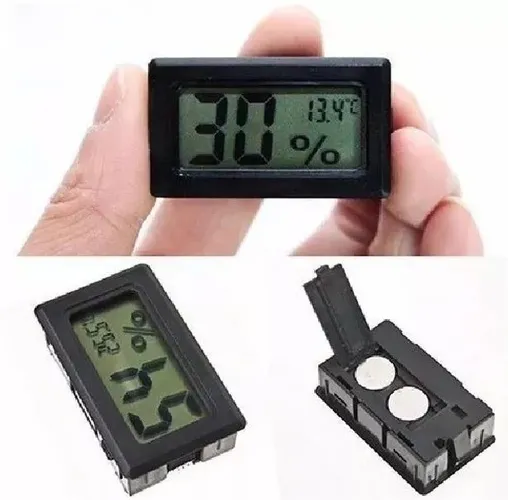  Termometro Higrômetro Digital / Umidade-Temperatura Arduino Automação COD-AP5
