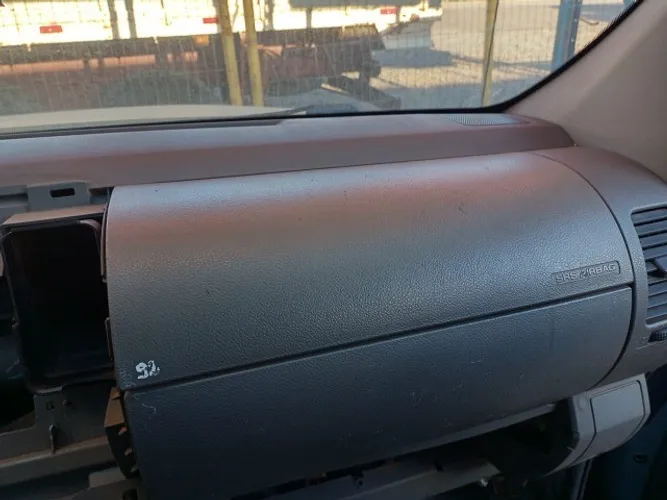 Kit Airbag Nissan Frontier 2008/2015