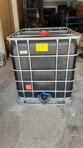Container Contentor Reservatorio de 1000 litros usado (11) 9.4730-9331