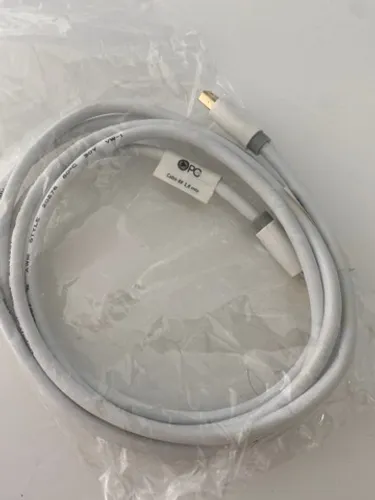Cabo Hdmi para DVI conectores gold 2 metros novo sem embalagem