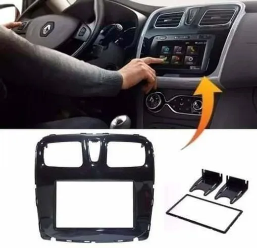 Molduras Painel para todos os carros. 1din / 2din