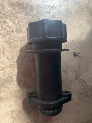 tampa oleo motor fiat ducao multijet  2,3 original
