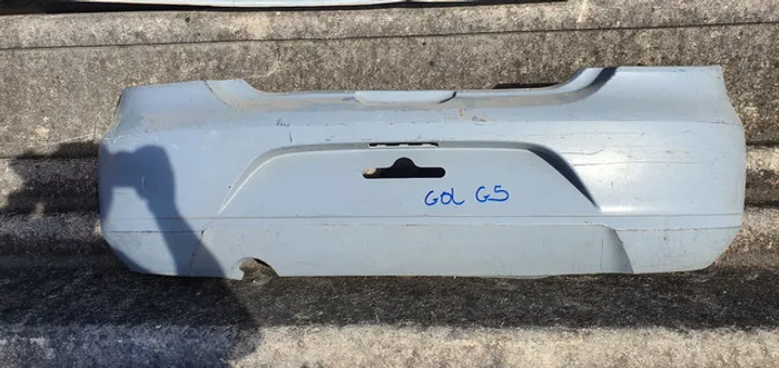 Parachoque traseiro do gol g5
