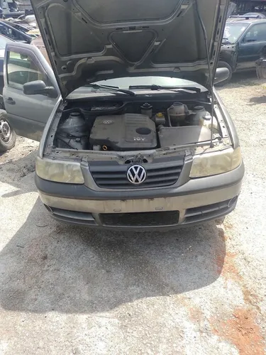 Parati G3 1.0 16v pawer pra retirada de peças em geral todas  peças e vendida NF garantia
