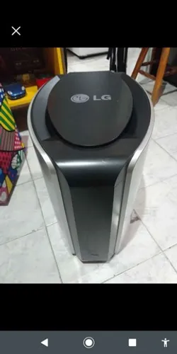Subwoofer LG 100 watts 4 ohms 8 poleg. Em perfeito estado.