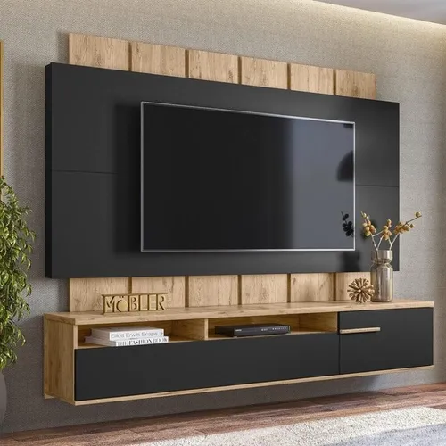 Sala home rack bancada pra t.v até 70"