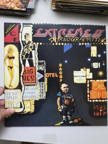 LP Extreme (Pornograffitti)