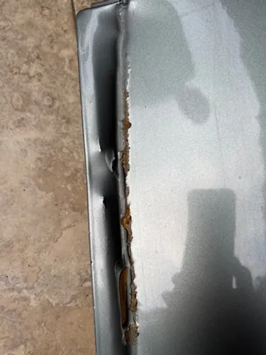porta traseira fiat punto original c/detalhes