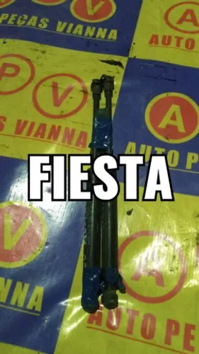 Amortecedor da mala Fiesta