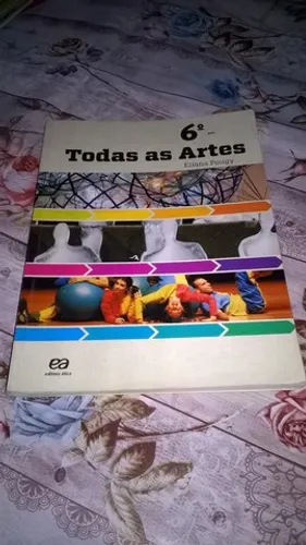 Todas as artes 6º ano