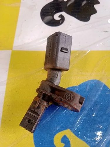 Sensor Freio Abs Roda Dianteira Esquerda Gol Voyage Msi 1.6 8v 2018