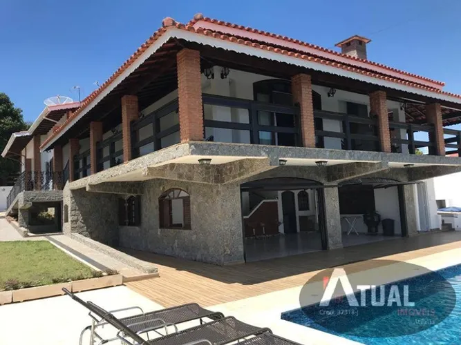 Casa para venda em Condomínio fechada em Piracaia/SP