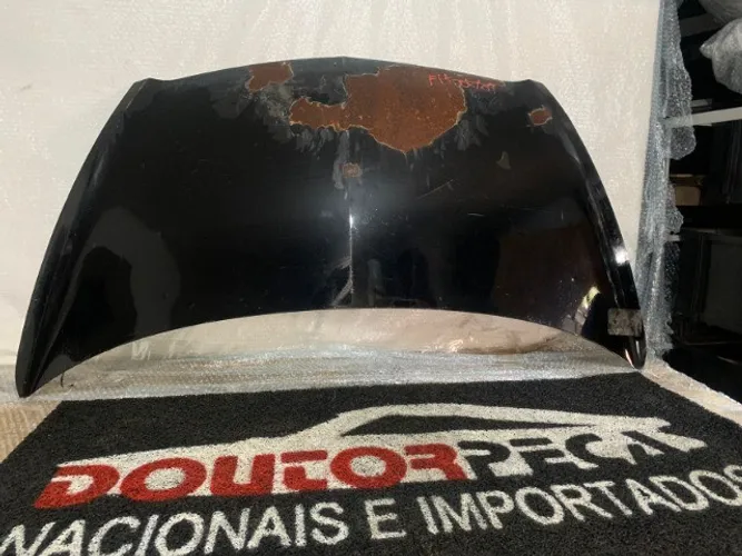 Capô Honda Fit 2004 A 2009 c/detalhe